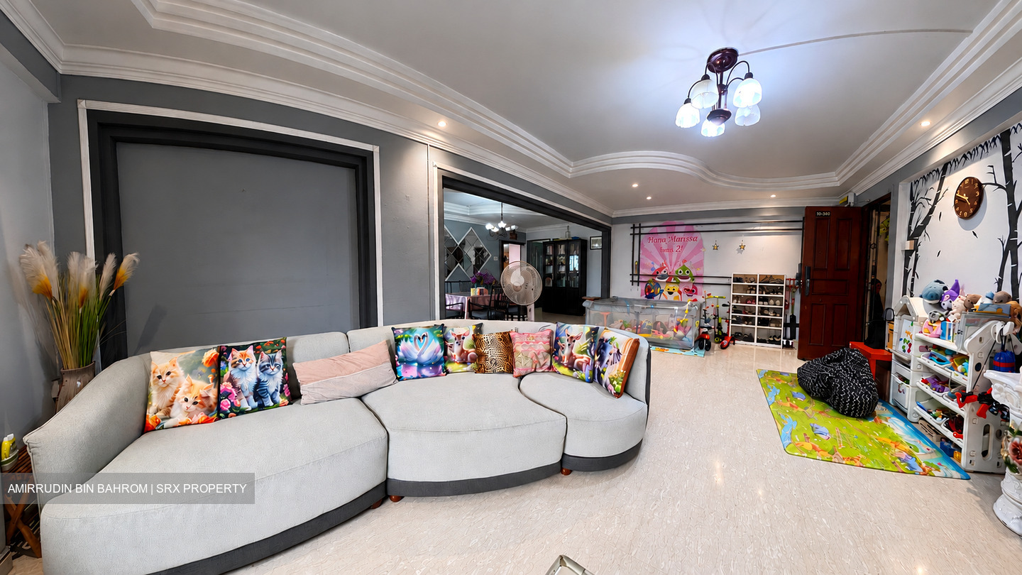 Blk 426 Jurong West Avenue 1 (Jurong West), HDB 5 Rooms #638152521